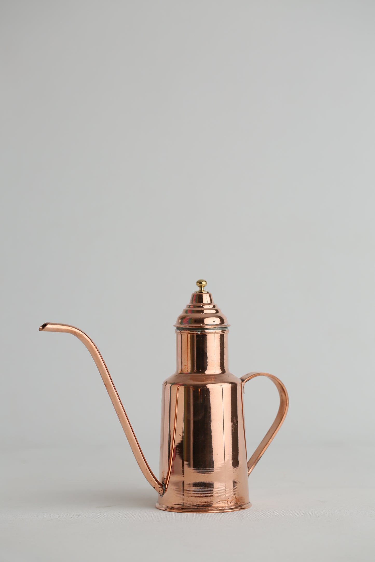 Copper Oil Jug