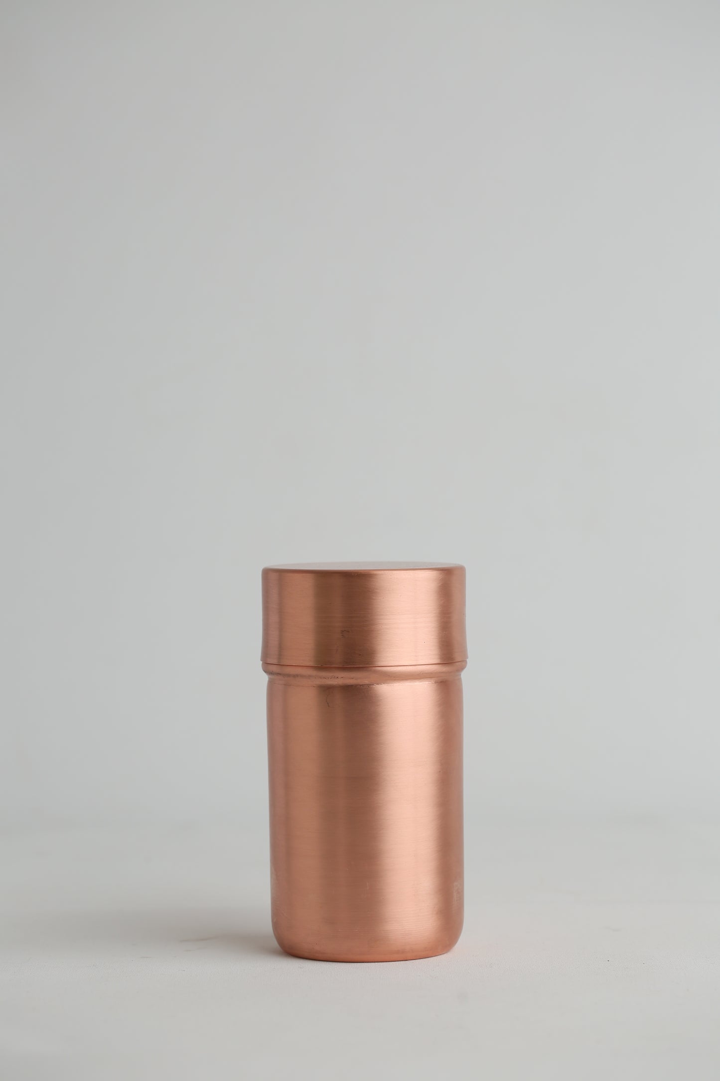 Handmade Copper Carafe and Mug Set